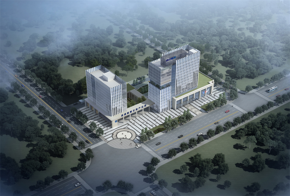 开工大吉丨四川振通“智慧交通产业园”项目开工奠基仪式圆满成功! 开工大吉丨四川振通“智慧交通产业园”项目开工奠基仪式圆满成功!