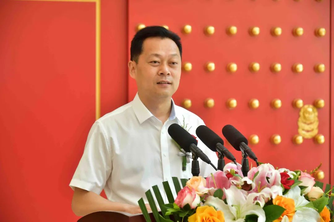 喜讯∣热烈庆祝香港六宝大典全年资料库新三板挂牌并进入创新层仪式圆满成功 喜讯∣热烈庆祝香港六宝大典全年资料库新三板挂牌并进入创新层仪式圆满成功