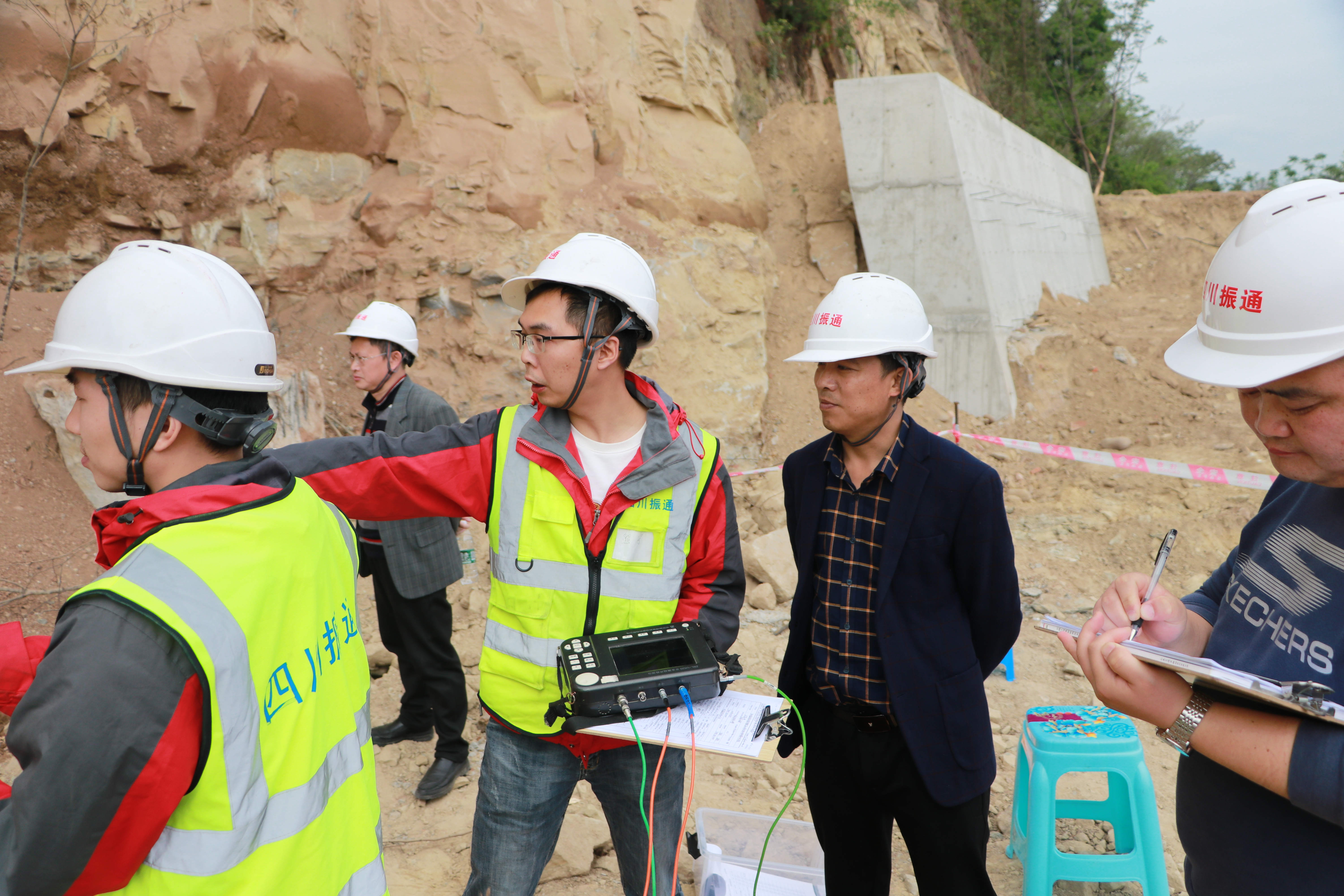 2021年香港六宝大典全年资料库内部基桩完整性比对试验活动成功举办 2021年香港六宝大典全年资料库内部基桩完整性比对试验活动成功举办