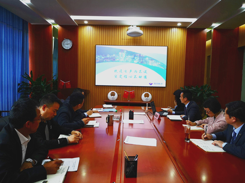 抗疫生产两不误,坚定信心不动摇 抗疫生产两不误,坚定信心不动摇