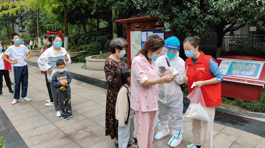 同心抗疫 四川振通在行动 同心抗疫 四川振通在行动